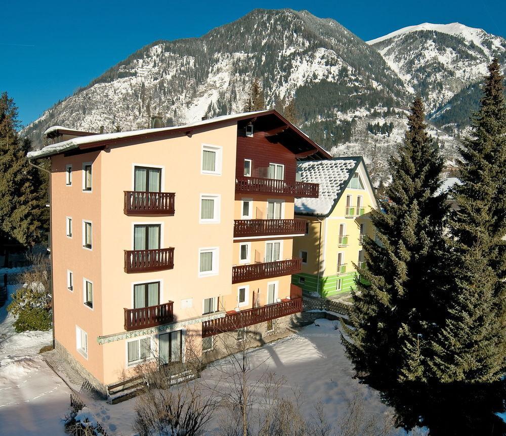 Hotel Tauernblick - Thermenhotels Gastein Bad Hofgastein Exterior foto
