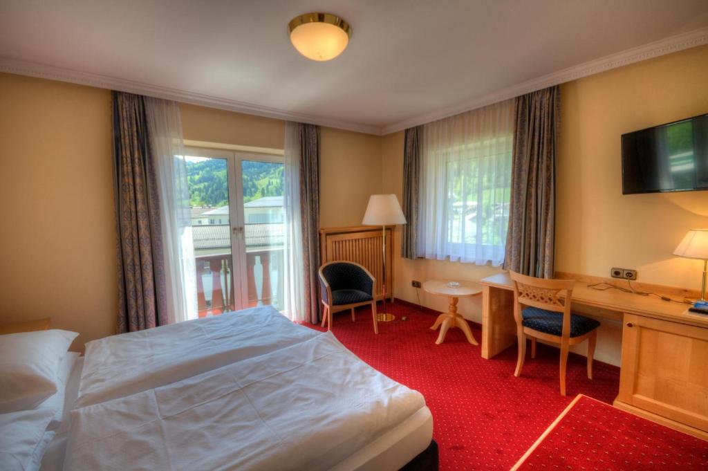 Hotel Tauernblick - Thermenhotels Gastein Bad Hofgastein Quarto foto